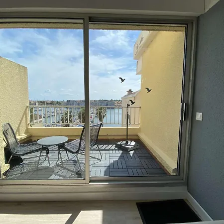 Spacieux T3, 2 Chambres, Parking Prive A - Fr-1-229-876 *