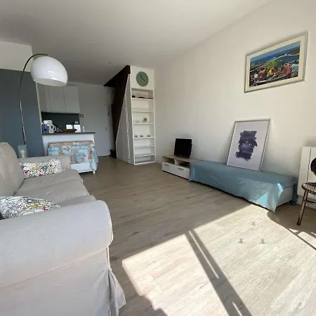 Spacieux T3, 2 Chambres, Parking Prive A - Fr-1-229-876 Gruissan